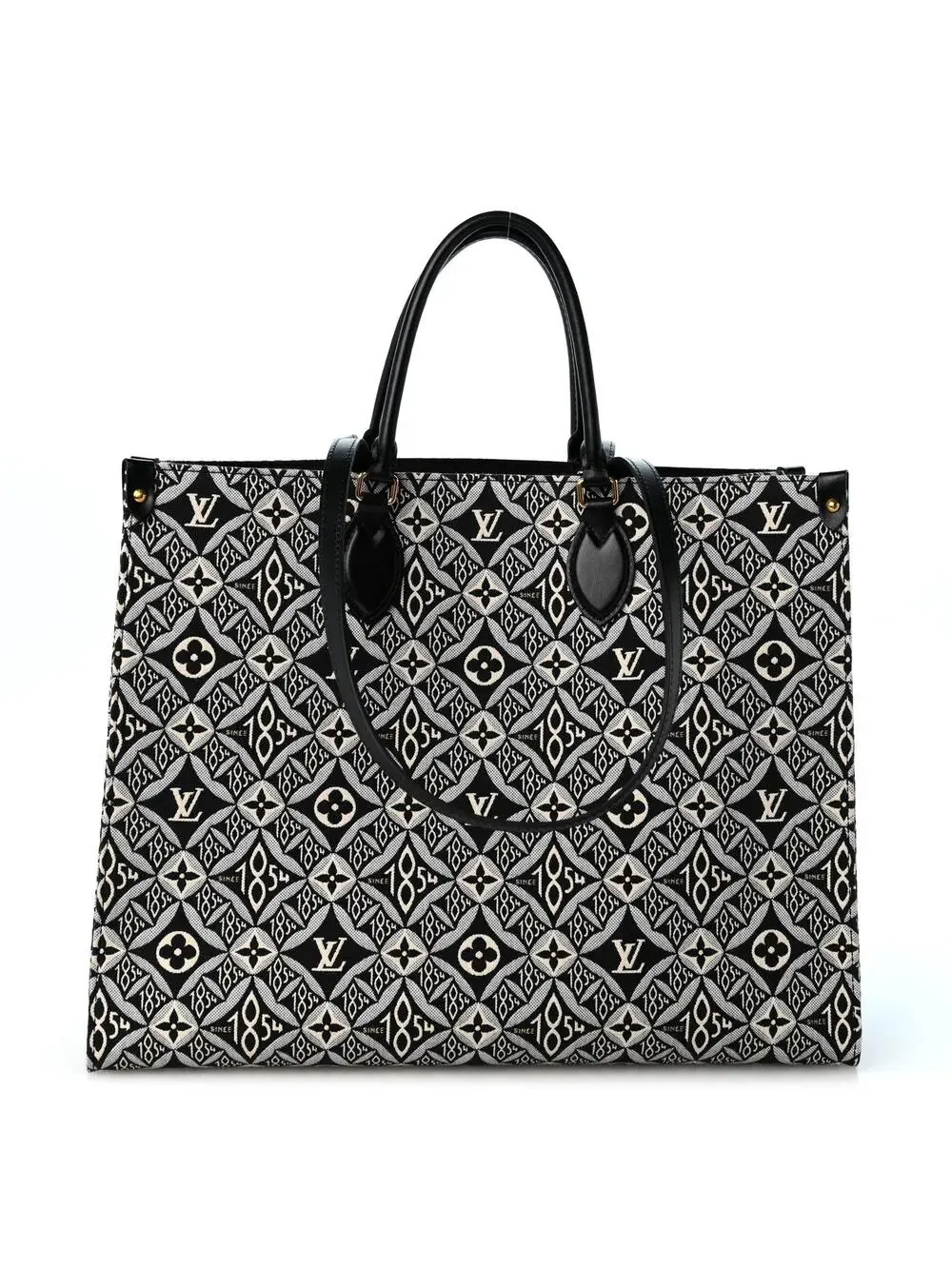 Louis Vuitton Jacquard Since Onthego Gm #334888L18B